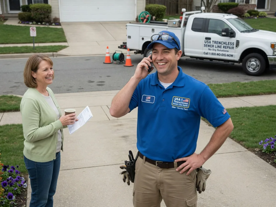 Sewer Line Repair Saint Paul, NE FAQs
