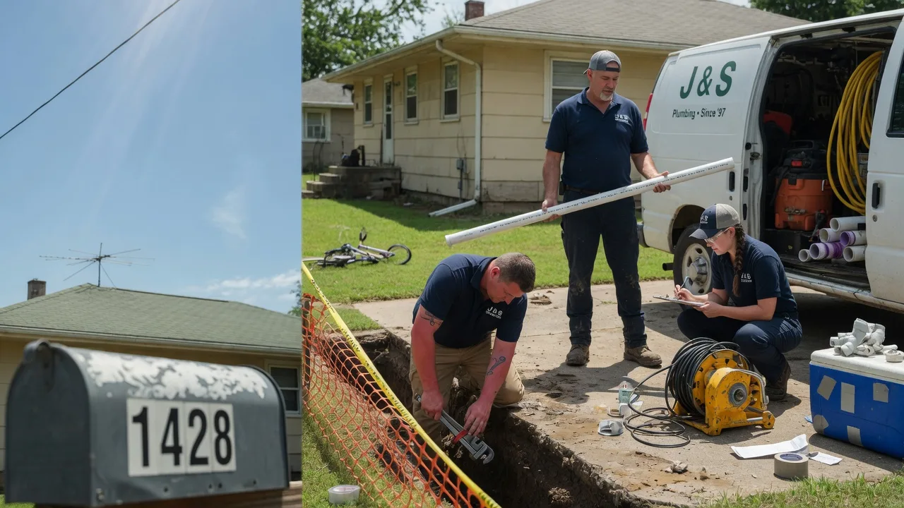 Sewer Line Repair in Saint Paul, NE near me